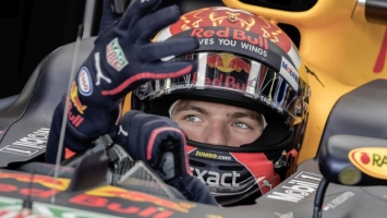 Verstappen: Ne smijem se uljuljkati četvrtim mjestom