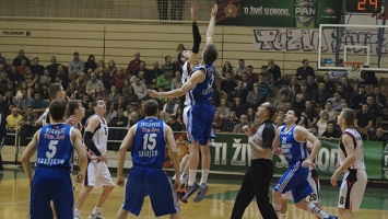 Pan je uz Slobodine košarkaše