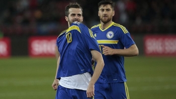 Napredak BiH na novoj FIFA listi