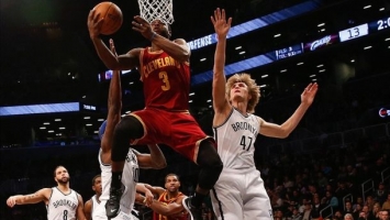 Teletović i Netsi u play-offu protiv Toronto Raptorsa