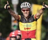 Gilbert ispred Evansa i Contadora