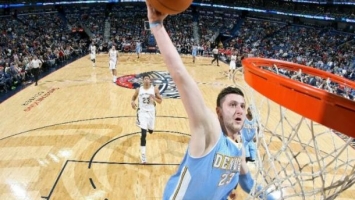 Jusuf Nurkić ponovo briljirao!