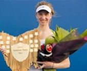 Mona Barthel osvojila Hobart