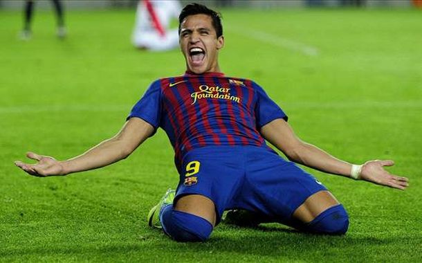 Sanchez: Sretan sam u Barceloni