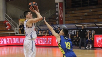 Dobra partija Biberovića u pobjedi Fenera