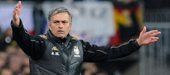 Mourinho: Real me čini velikim trenerom