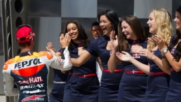VN Francuske: Pedrosa slavio, Lorenzo i Rossi razočarali