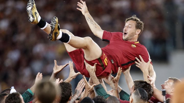 Totti definitivno prelomio: Završio sam karijeru!