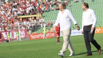 Rusmir Cviko odlazi iz Željezničara!