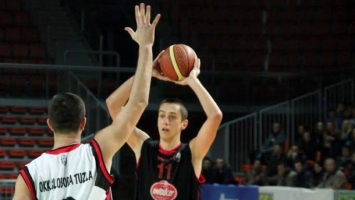 Dino Alić zbog povrede propušta finiš sezone