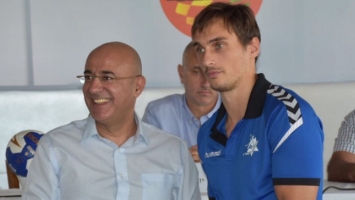 Laskavo priznanje za Karačića u Izraelu