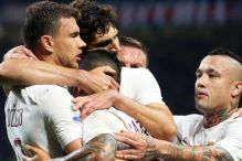 Džeko dobija ogromnu pomoć u napadu Rome