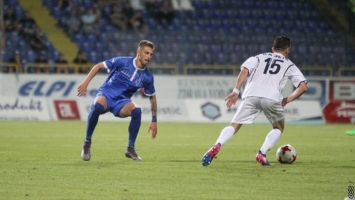 Uglješa Radinović više nije član Željezničara