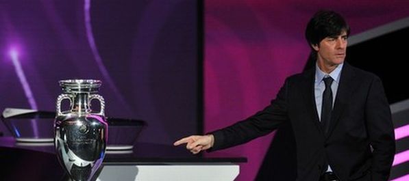 Loew: Želimo biti prvaci Evrope