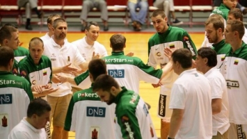Litvanci objavili spisak za Eurobasket