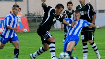 Rašević i Mojović u Sutjesci