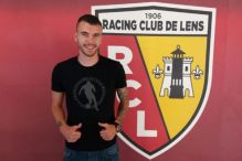 Lendrić postigao prvijenac za Lens