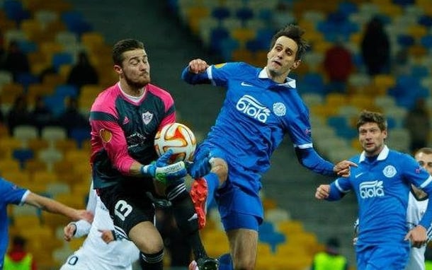 Ibrahim Šehić među najboljim golmanima Evropske lige