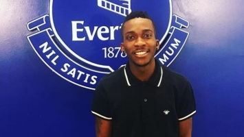 Everton doveo talentovanog napadača