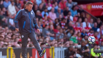 Leicester uručio otkaz Shakespeareu