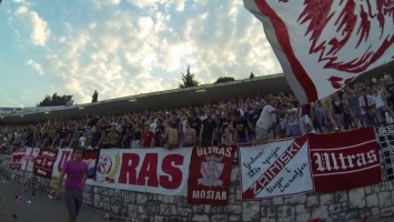 150 Ultrasa najavilo dolazak u Travnik