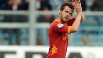 Miralem Pjanić radio u teretani, spreman za Lazio