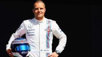 Bottas: Mogu pobijediti Vettela i Hamiltona