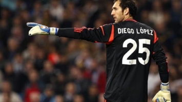 Diego Lopez izrazio želju za odlaskom