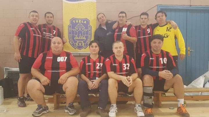 Veterani RK Sloboda uspješni u Somoboru