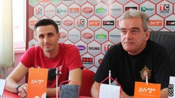 Jagodić: Poštujemo prvaka, ali želimo pobjediti