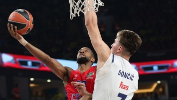 Dončić: Napravio sam nekoliko koraka naprijed