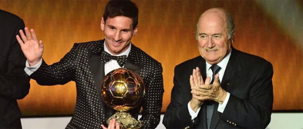 Messi: Posebno hvala mojoj supruzi i sinu