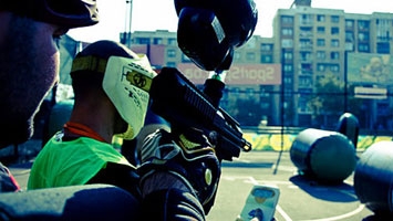 Novogradski paintball turnir