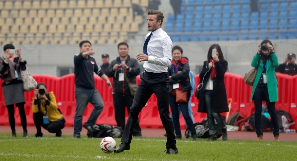 Beckham: Nikada ne bih odbio poziv u reprezentaciju