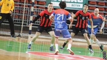 Vogošća u finalu savladala mladu ekipu Čelika