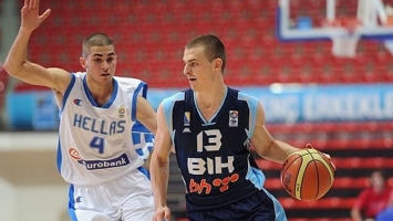 Nezaustavljivi Popović odveo Crnu Goru do pobjede nad BiH