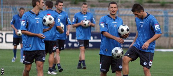 Vezista Hoffenheima i reprezentacije Bosne i Hercegovine Sejad Salihovi