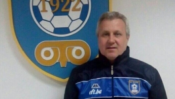 Boris Gavran novi trener Travnika