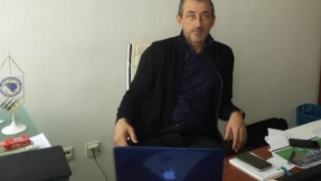 Baždarević: Volio bih da izađem iz nekog klišea