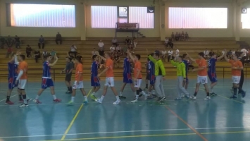 Kadić i Begić razbili Slogu