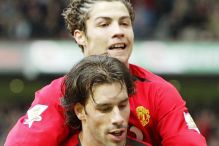 "Van Nistelrooy je otjeran iz Uniteda zbog Ronalda"