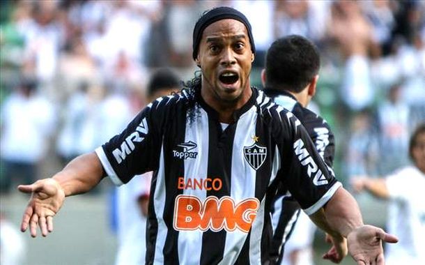 Ronaldinho oduševljava, ali nije nagrađen pozivom u Selecao