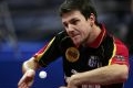Timo Boll neuhvatljiv