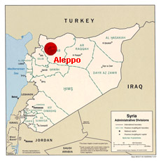 Map-of-Syria