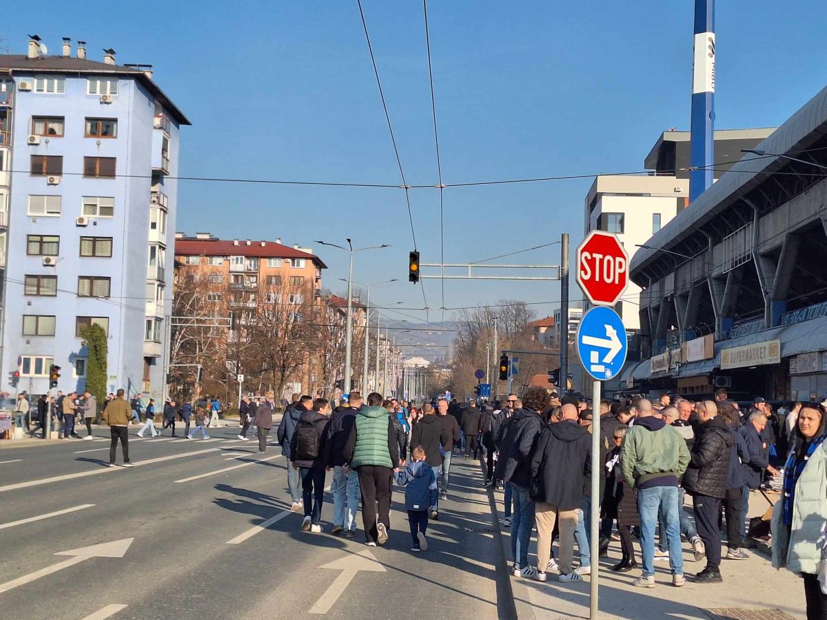 Ta Bi Tek Bilo Da Se Bore Za Titulu Veliki Broj Navija A Do Ao Da