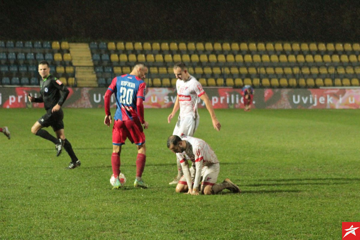 FK Borac Ubjedljiv Kod Desetkovane Sloge Meridian SportSport Ba