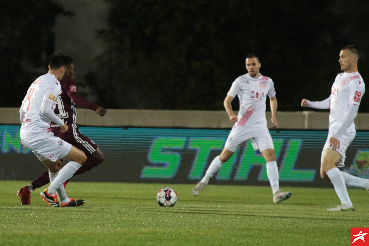 Derbi Kakav Se Mogao Samo Po Eljeti I Ak Sedam Golova Zrinjski Slavi