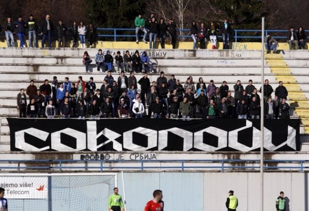 Lukavac-x.ba] FK Radnički - HNK Orašje 4-1 