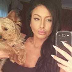 skidanje pred kamerom