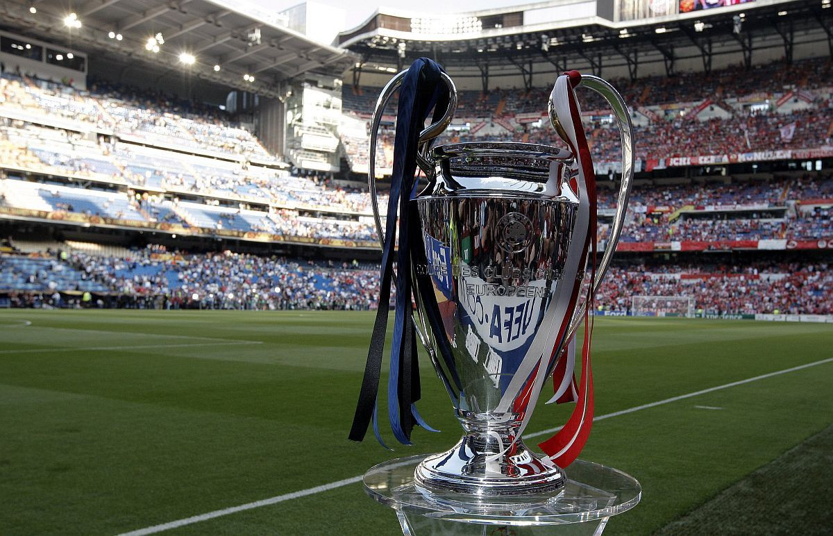 Licemjerna UEFA: Finale Lige prvaka može, finale Kupa ne